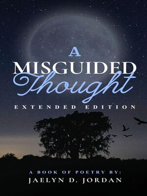 cover image of A Misguided Thought